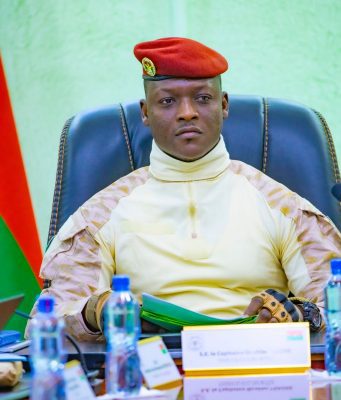 Burkina/Tabaski: le président du Faso appelle à «l’union sacrée et à une solidarité agissante»