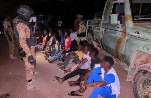 Insécurité et dépravation des moeurs: 70 personnes interpellées à Zongo