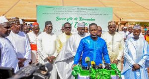 Fête de l’Aïd El-Fitr 2025: Sous le sceau de la solidarité pour la sécurité du pays