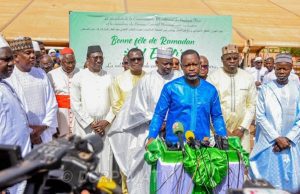 Fête de l’Aïd El-Fitr 2025: Sous le sceau de la solidarité pour la sécurité du pays