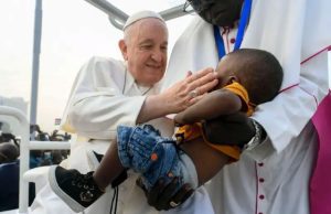 Le dernier dribble du pape François laisse les Africains sans voix!