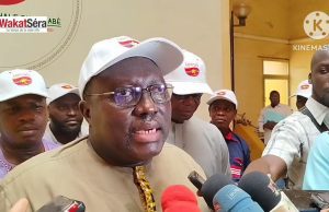 VIDEO- Burkina: 63 366 500 F CFA empochés pour une mise de 10 200 F CFA à la LONAB