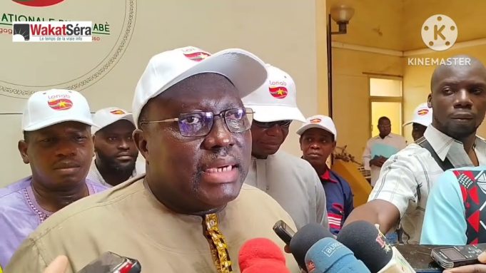 VIDEO- Burkina: 63 366 500 F CFA empochés pour une mise de 10 200 F CFA à la LONAB