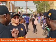 « Mon client, mon boss »: Orange Burkina soucieuse de la satisfaction de la clientèle