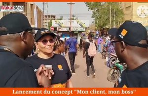 « Mon client, mon boss »: Orange Burkina soucieuse de la satisfaction de la clientèle