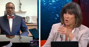 Le président de la BAD alerte sur les conséquences économiques des droits de douane américains
