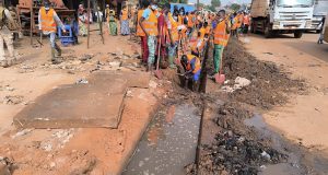 Non-respect du Code de la route: des centaines de personnes soumises à des travaux d’intérêt général à Bobo