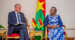 Révision du Statut de Rome: l’appui du Burkina Faso sollicité