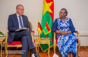 Révision du Statut de Rome: l’appui du Burkina Faso sollicité