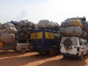 Burkina: des produits prohibés d’une valeur estimée à 221 millions F CFA saisis