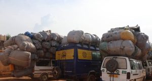 Burkina: des produits prohibés d’une valeur estimée à 221 millions F CFA saisis