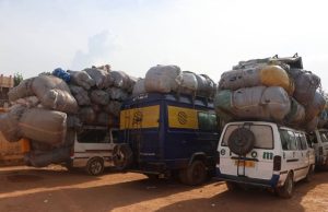 Burkina: des produits prohibés d’une valeur estimée à 221 millions F CFA saisis