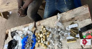 Lutte contre le trafic de la drogue en Côte d’Ivoire: deux individus dans les filets de la police