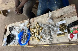 Lutte contre le trafic de la drogue en Côte d’Ivoire: deux individus dans les filets de la police