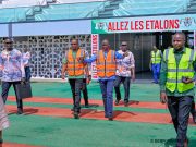 Rénovation du Stade du 4-Août : le Premier ministre s’enquiert des travaux de finition