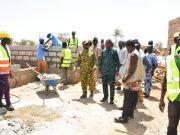 Burkina: logements innovants et agriculture hors-sol pour des PDI