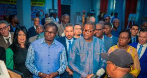 Burkina: des diplomates découvrent des œuvres d’arts burkinabè