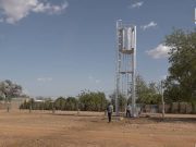 Eau et assainissement: le ministre Baro visite des réalisations dans le Centre-Sud