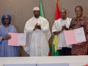 Burkina-Sénégal: une convergence de vues