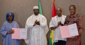 Burkina-Sénégal: une convergence de vues