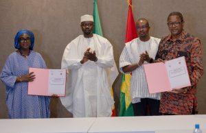 Burkina-Sénégal: une convergence de vues