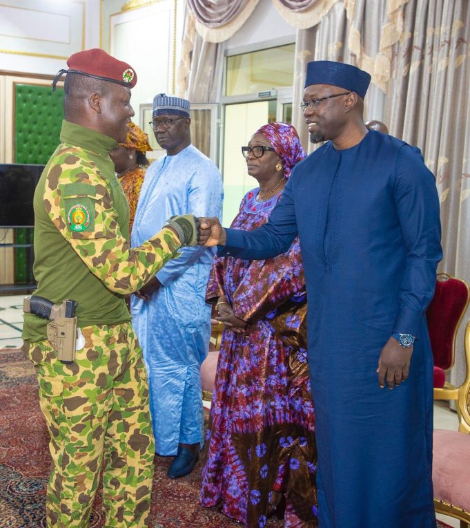 Lutte antiterroriste: « Le Sénégal n’exclura aucune forme de collaboration pour soutenir » le Burkina