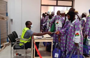 Hadj 2025: 342 premiers pèlerins décollent pour la Mecque