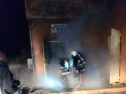 SONABEL: incendie sur des équipements de distribution