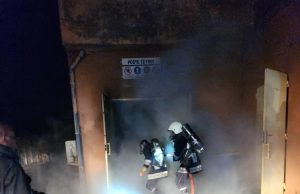 SONABEL: incendie sur des équipements de distribution