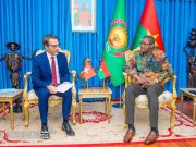 Coopération bilatérale: à la recherche du renforcement de l’axe Ouagadougou-Berne