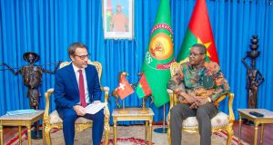 Coopération bilatérale: à la recherche du renforcement de l’axe Ouagadougou-Berne