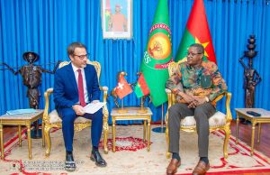Coopération bilatérale: à la recherche du renforcement de l’axe Ouagadougou-Berne