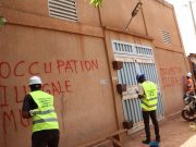 Ouagadougou: des magasins risquent la démolition