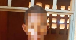 Femme blessée à l’aide d’une pioche: l’auteur mis aux arrêts