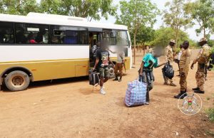 Migration frauduleuse: 22 jeunes Burkinabè arrachés aux griffes de l’illusion