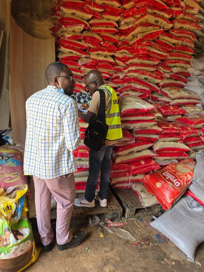 Burkina/Rigueur et Traçabilité: renforcement de la surveillance des magasins