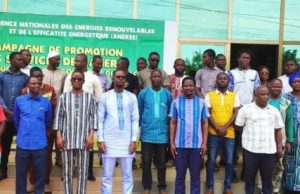 Burkina/Énergies renouvelables: plus de 40 journalistes et communicateurs outillés sur l’économie d’énergie