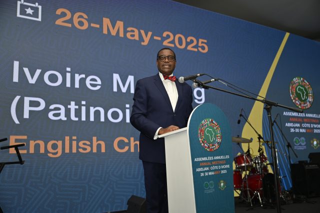 Akinwumi Adesina