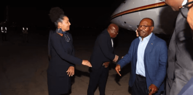 Ali Bongo