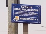 Burkina: Avenue Babou Paulin Bamouni, vous connaissez?