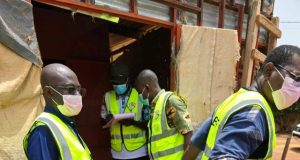 Burkina: traque à la vente illégale du gaz et de carburant