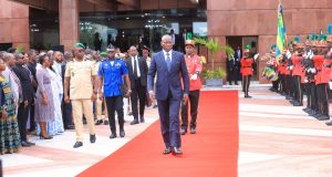 Gabon: voici les membres du 1er gouvernement de la 5e République