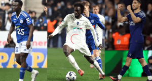 Prix Marc-Vivien Foé 2025: Habib Diarra, Evann Guessand et Achraf Hakimi sont les trois finalistes