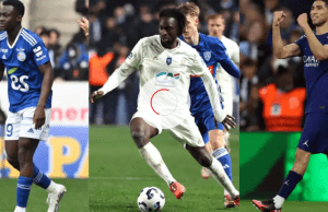 Prix Marc-Vivien Foé 2025: Habib Diarra, Evann Guessand et Achraf Hakimi sont les trois finalistes
