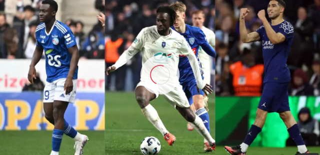 Finalistes
