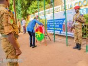 77e Journée des Casques bleus: le Burkina rend hommage aux soldats des opérations de maintien de la paix