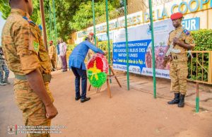 77e Journée des Casques bleus: le Burkina rend hommage aux soldats des opérations de maintien de la paix