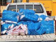 Ouagadougou: saisie de cigarettes de contrebande
