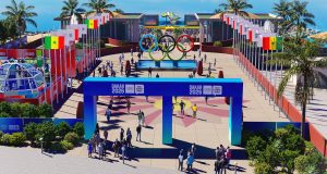 Jeux Olympiques de la Jeunesse (JOJ) de Dakar 2026: l’avenir olympique prend forme