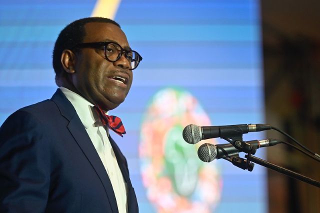 DR. AKINWUMI ADESINA
